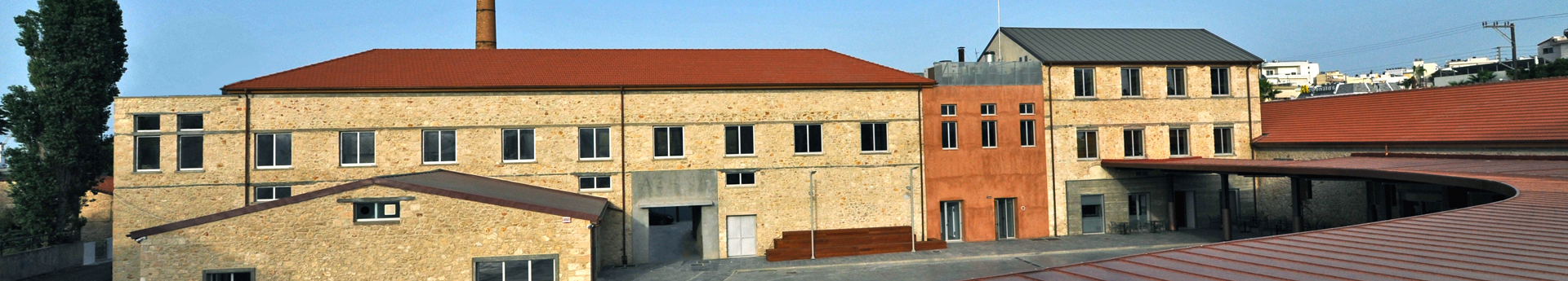 ΑΠΟΚΑΤΑΣΤΑΣΕΙΣ ΚΤΙΡΙΩΝ - ΜΝΗΜΕΙΩΝ