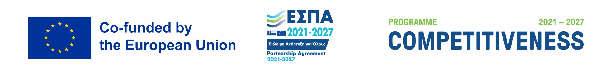 Logos Antagonistikotita ESPA 2021-2027
