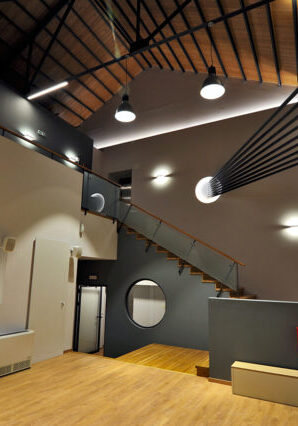 Αποκατάσταση Συγκροτήματος Αθηνά - Ηράκλειο