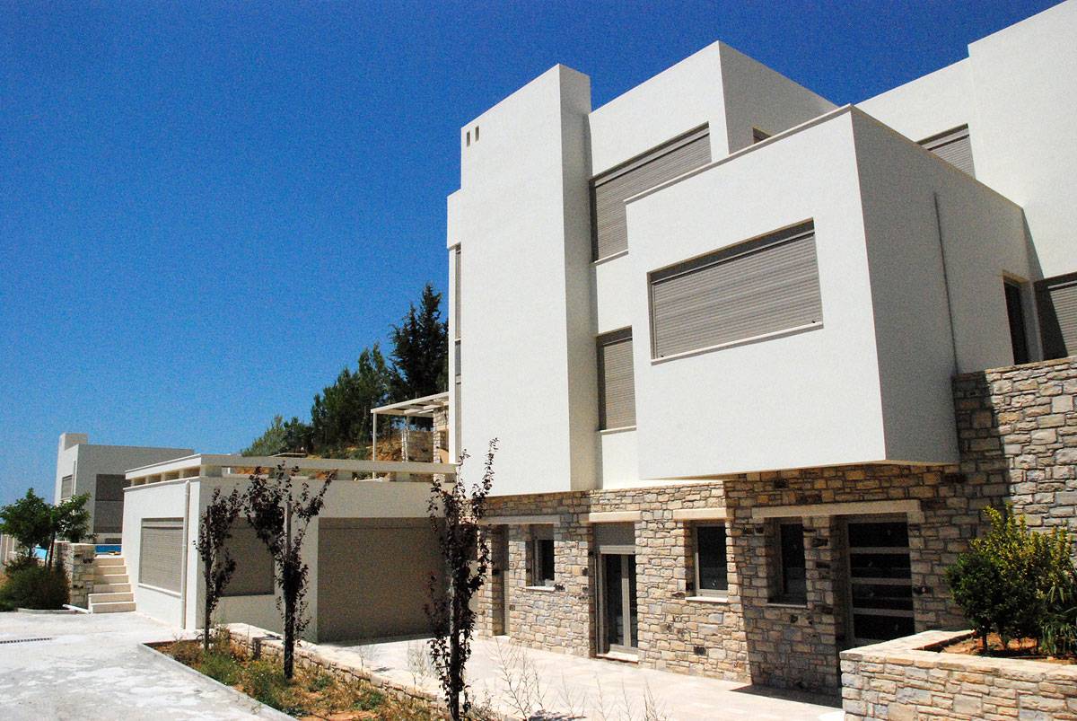 Οικία ΠΑΤΕΡΑΚΗ
